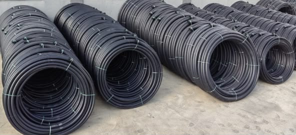 HDPE 100 Borular